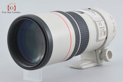 [Used] Canon EF 300mm f/4 L IS USM