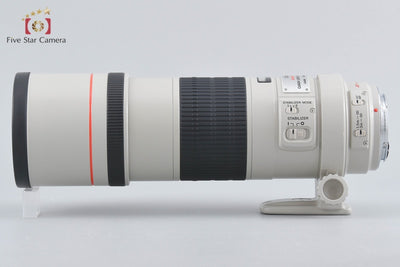 [Used] Canon EF 300mm f/4 L IS USM