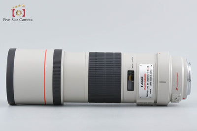 [Used] Canon EF 300mm f/4 L IS USM