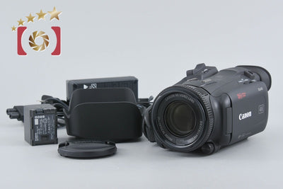 [Used] Canon XA40 4K-compatible Professional Digital Video Camera