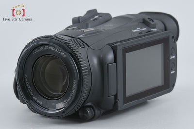 [Used] Canon XA40 4K-compatible Professional Digital Video Camera