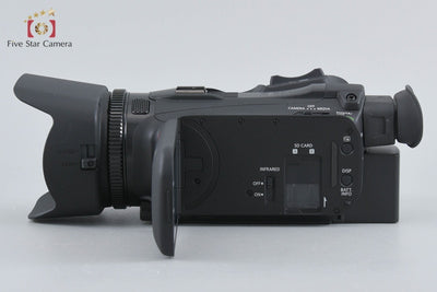 [Used] Canon XA40 4K-compatible Professional Digital Video Camera
