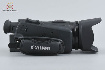 [Used] Canon XA40 4K-compatible Professional Digital Video Camera
