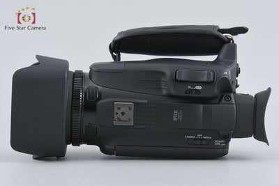 [Used] Canon XA40 4K-compatible Professional Digital Video Camera
