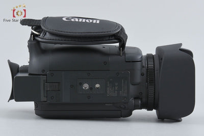 [Used] Canon XA40 4K-compatible Professional Digital Video Camera