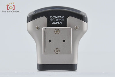 [Used] CONTAX GF-16mm Viewfinder