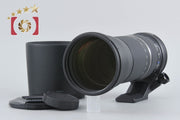 【中古】TAMRON タムロン A011 SP 150-600mm f/5-6.3 Di VC USD キヤノン用