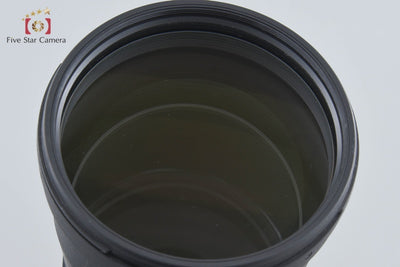 【中古】TAMRON タムロン A011 SP 150-600mm f/5-6.3 Di VC USD キヤノン用