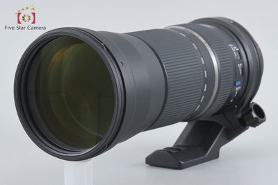 【中古】TAMRON タムロン A011 SP 150-600mm f/5-6.3 Di VC USD キヤノン用