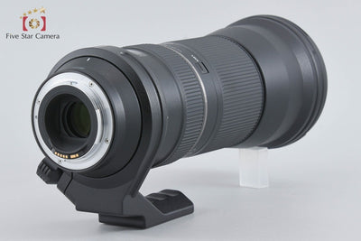 【中古】TAMRON タムロン A011 SP 150-600mm f/5-6.3 Di VC USD キヤノン用