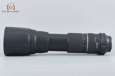 【中古】TAMRON タムロン A011 SP 150-600mm f/5-6.3 Di VC USD キヤノン用