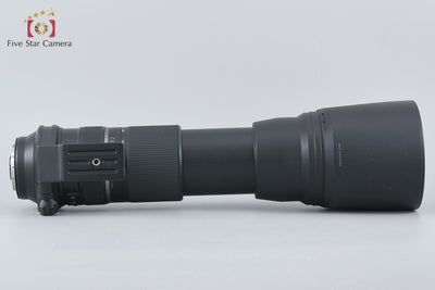 【中古】TAMRON タムロン A011 SP 150-600mm f/5-6.3 Di VC USD キヤノン用
