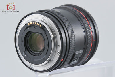 Used Canon EF 8-15mm f/4 L Fisheye USM