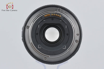 Used Canon EF 8-15mm f/4 L Fisheye USM