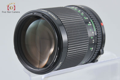 [Used] Canon New FD 100mm f/2