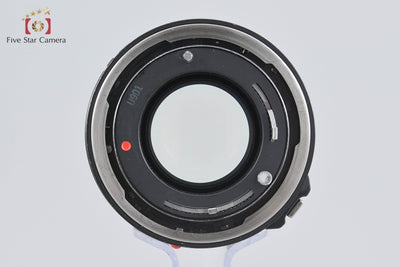 [Used] Canon New FD 100mm f/2