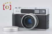 [Used] Konica HEXAR AF Silver Compact Film Camera