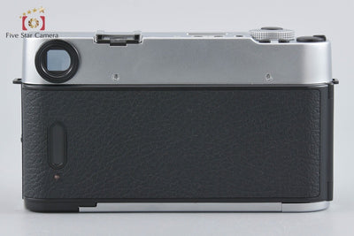 [Used] Konica HEXAR AF Silver Compact Film Camera