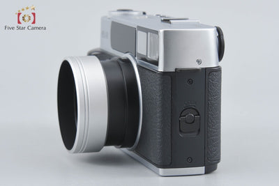 [Used] Konica HEXAR AF Silver Compact Film Camera