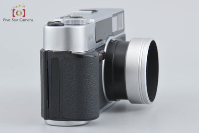 [Used] Konica HEXAR AF Silver Compact Film Camera