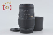 【中古】SIGMA シグマ APO 70-300mm f/4-5.6 DG MACRO ペンタックス用