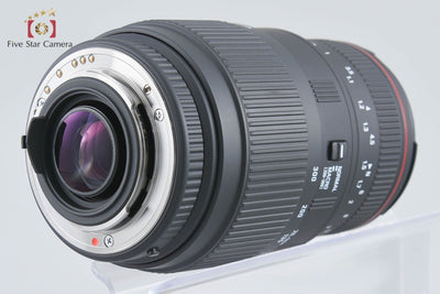 【中古】SIGMA シグマ APO 70-300mm f/4-5.6 DG MACRO ペンタックス用