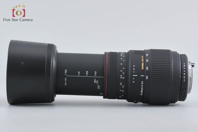 【中古】SIGMA シグマ APO 70-300mm f/4-5.6 DG MACRO ペンタックス用