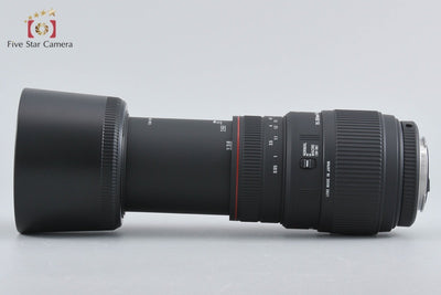 【中古】SIGMA シグマ APO 70-300mm f/4-5.6 DG MACRO ペンタックス用