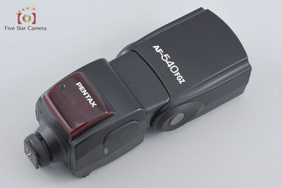 【中古】PENTAX ペンタックス AF-540FGZ オートストロボ