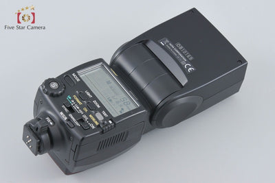 【中古】PENTAX ペンタックス AF-540FGZ オートストロボ
