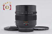 Used: Panasonic LUMIX LEICA DG NOCTICRON 42.5mm f/1.2 ASPH. O.I.S H-NS043