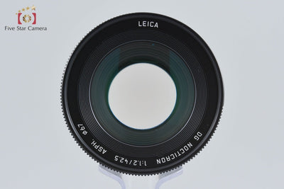 Used: Panasonic LUMIX LEICA DG NOCTICRON 42.5mm f/1.2 ASPH. O.I.S H-NS043
