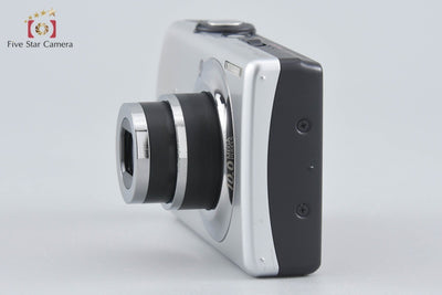 [Used] Canon IXY Digital 920 IS Silver Compact Digital Camera