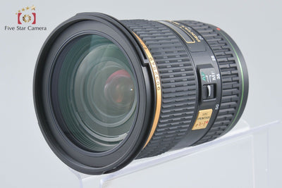 [Used] PENTAX SMC DA* 16-50mm f/2.8 ED AL IF SDM
