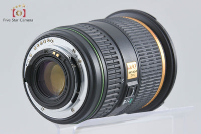 [Used] PENTAX SMC DA* 16-50mm f/2.8 ED AL IF SDM