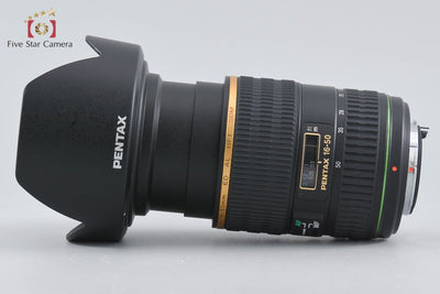[Used] PENTAX SMC DA* 16-50mm f/2.8 ED AL IF SDM