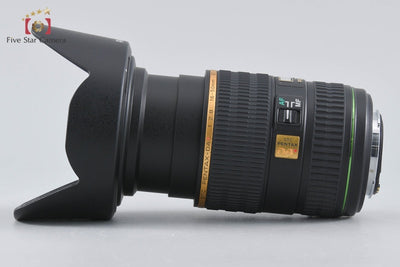 [Used] PENTAX SMC DA* 16-50mm f/2.8 ED AL IF SDM