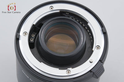 [Used] Nikon TC-20E 2x AF-I Teleconverter