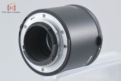 [Used] Nikon TC-20E 2x AF-I Teleconverter