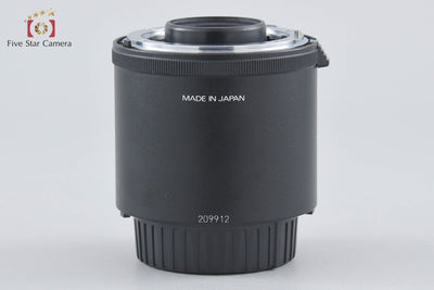 [Used] Nikon TC-20E 2x AF-I Teleconverter
