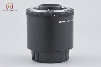 [Used] Nikon TC-20E 2x AF-I Teleconverter