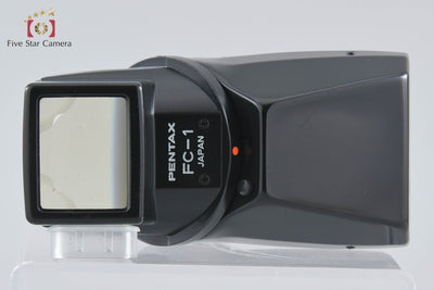 [Used] PENTAX FB-1 + FC-1 Viewfinder for LX