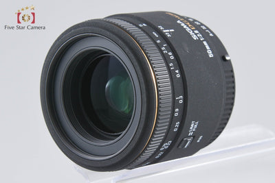 [Used] SIGMA 50mm f/2.8 EX DG MACRO for Pentax