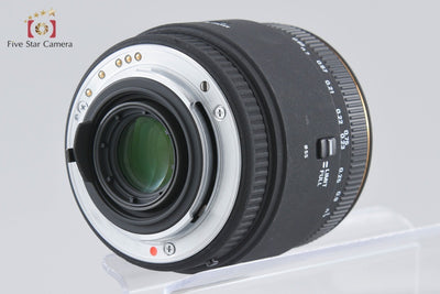 [Used] SIGMA 50mm f/2.8 EX DG MACRO for Pentax