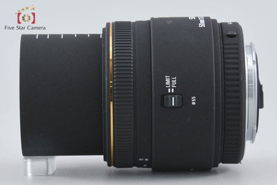 [Used] SIGMA 50mm f/2.8 EX DG MACRO for Pentax