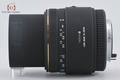 [Used] SIGMA 50mm f/2.8 EX DG MACRO for Pentax