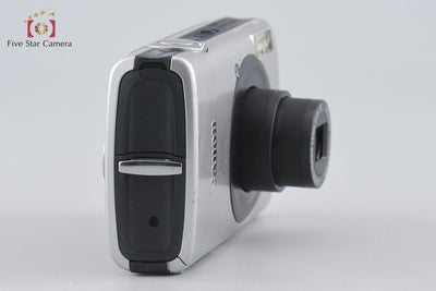 [Used] Canon IXY Digital 910 IS Black Compact Digital Camera