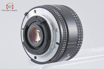 [Used] Nikon AF NIKKOR 28mm f/2.8