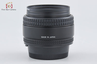 [Used] Nikon AF NIKKOR 28mm f/2.8