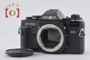 [Used] MINOLTA Minolta New X-700 Film SLR Camera
